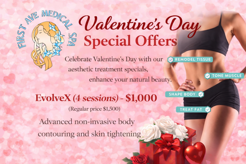 EvolveX (4 sessions)